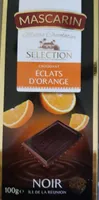 Croquant éclat d'Orange