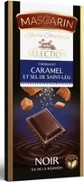 Chocolat Caramel Et Sel De Saint-lu Mascarin