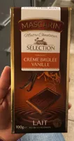 Crème Brulée vanille