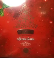 Chocolat collection festive
