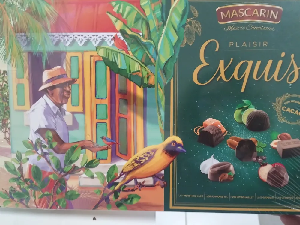 Plaisir Exquis