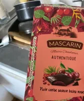 Chocolat à la cerise