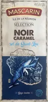 Noir caramel selde Saint-Leu