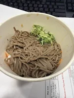 Chilled Prawn Soba Noodle