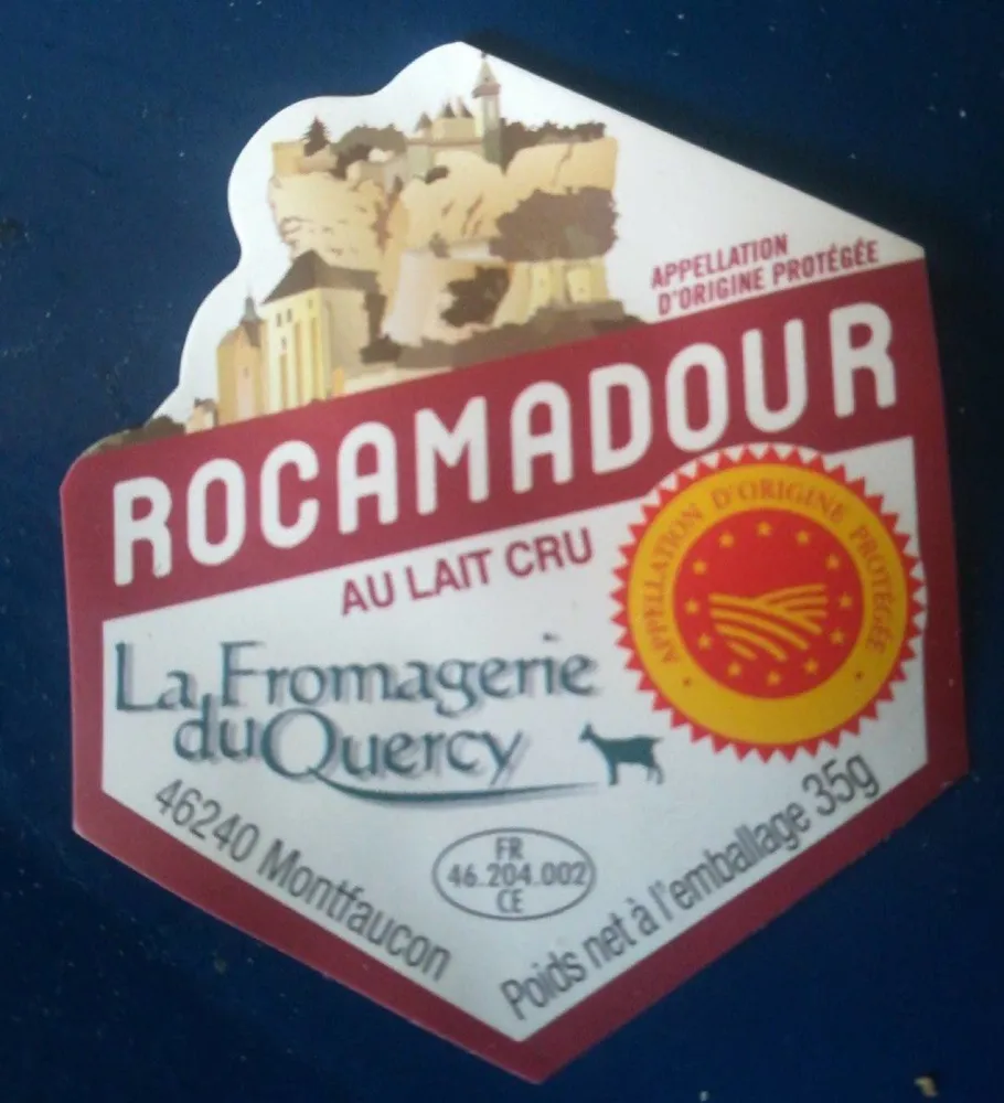 Rocamadour