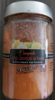 Compote de coings sauvages de Provence.