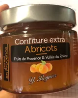 Confiture extra abricot
