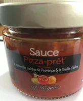 Sauce Pizza-prêt'