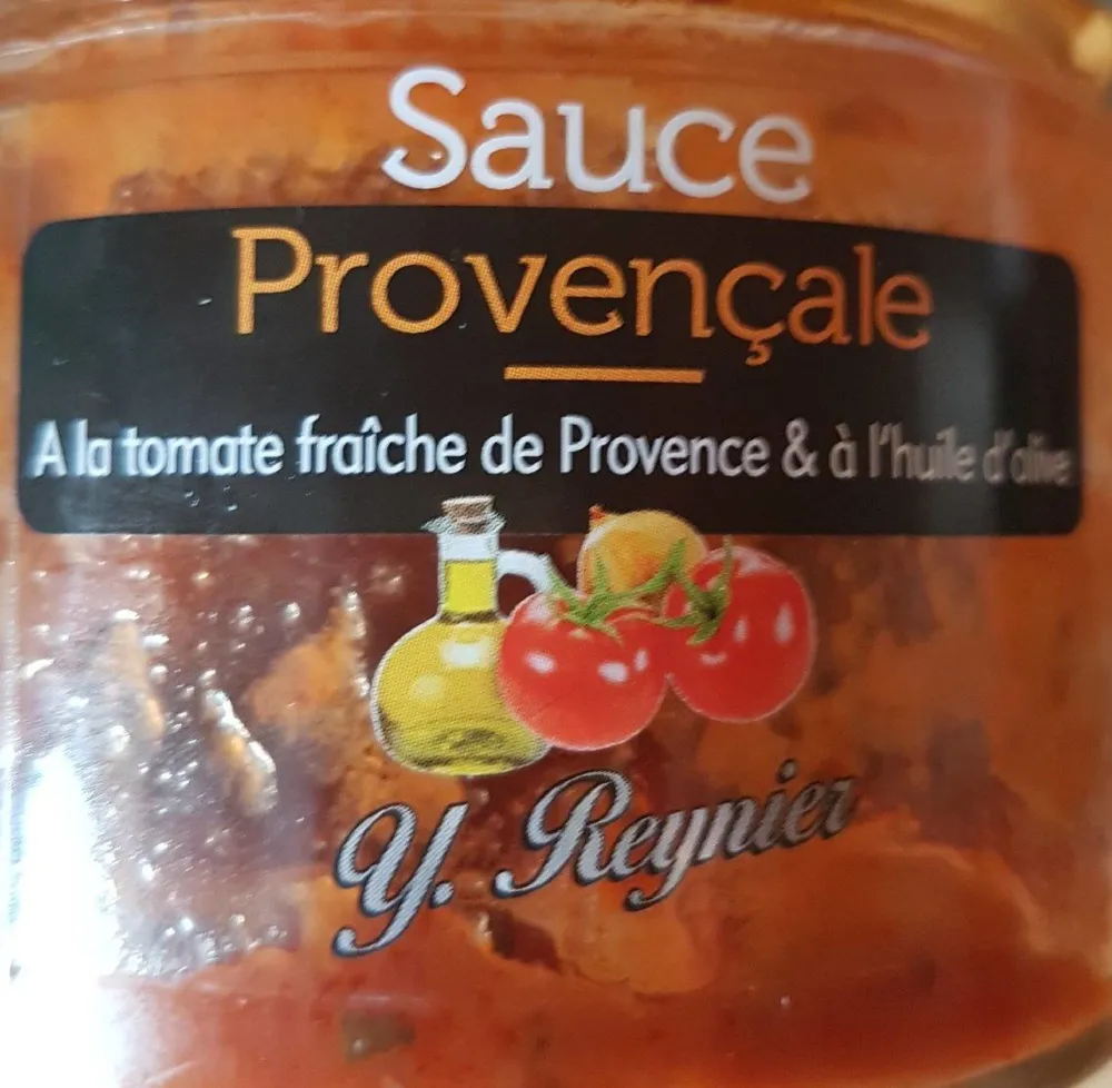 Sauce Provençale