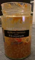 Petit Epeautre du Mont Ventoux a la provençale