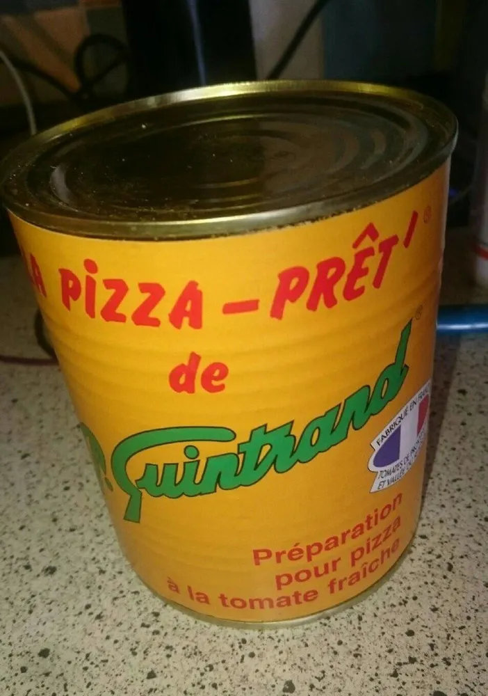 La pizza_ de guintran