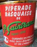 Piperade basquaise