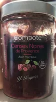 Cerises Noire de Provence