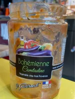 Bohemienne comtadine