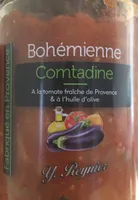 Bohémienne comtadine