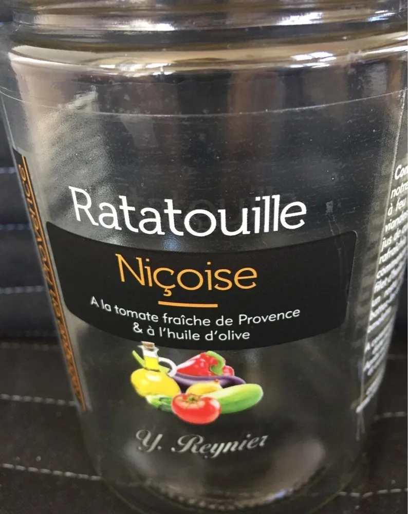Ratatouille niçoise