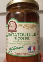 Ratatouille niçoise