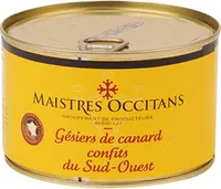 Gesiers Maistres Occitans Canard confits