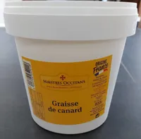 Graisse de canard