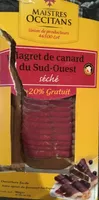 Magret de canard du Sud Ouest