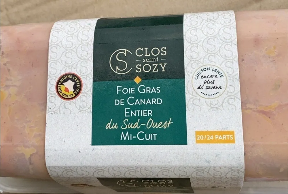 Clos saint sozy