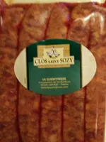 Chipolatas pur canard