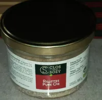 Rillettes Pure Oie