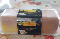 Foie gras de canard du Sud Ouest mi cuit