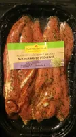 Aiguillettes de Canard Marinées aux Herbes
