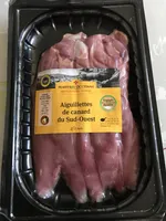 Aiguillettes de Canard sud-ouest