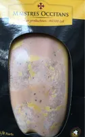 Fois gras de Chti entier du Nord mi-cuit