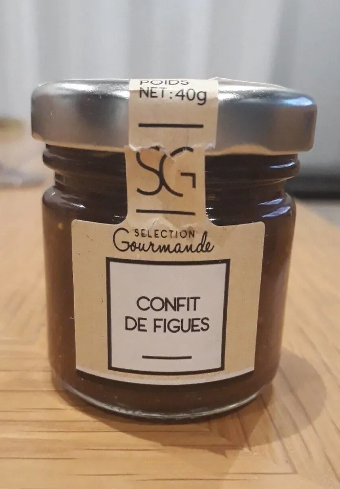 Confit de Figues