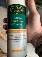 Bloc de foie gras