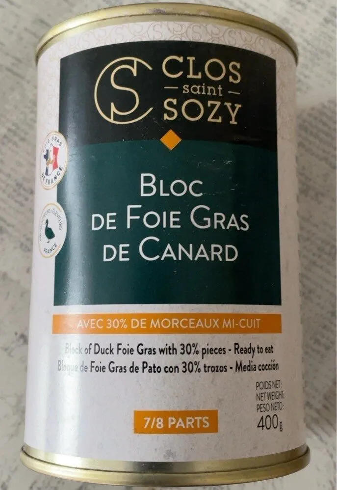 Foie gras