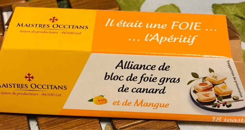 Il etait une foie l'apéritif
