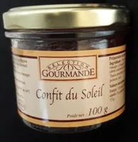 Confit du soleil
