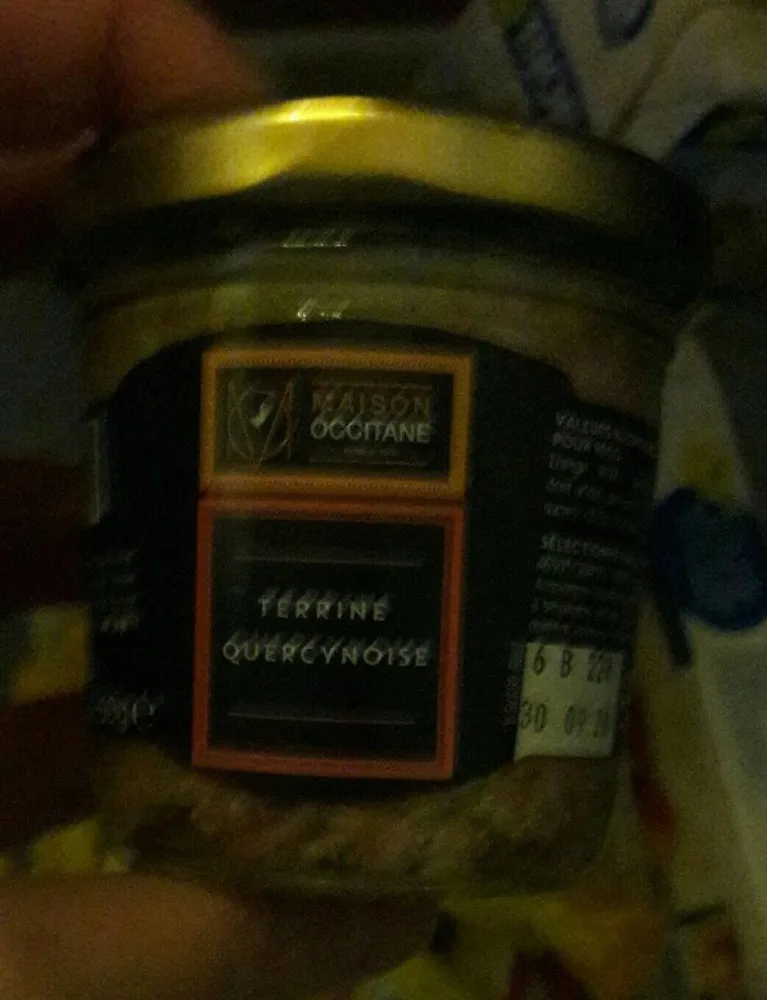 Terrine quercynoise