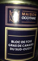Bloc foie gras du sud ouest