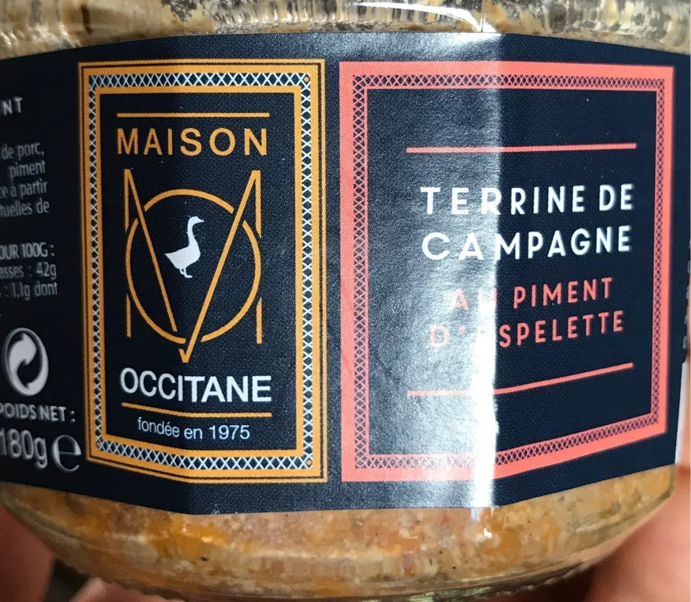 Terrine de campagne