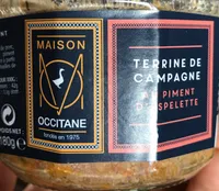 Terrine de campagne