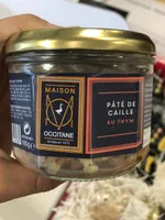 Paté de caille
