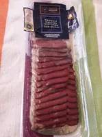Magret de canard seché