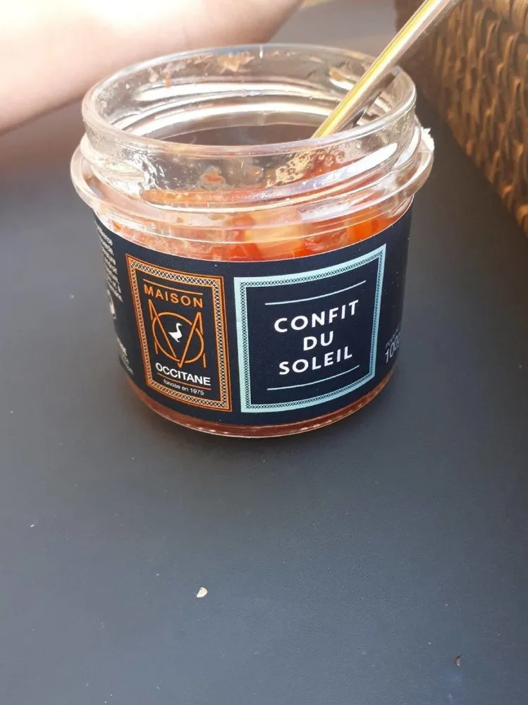 Confit du soleil