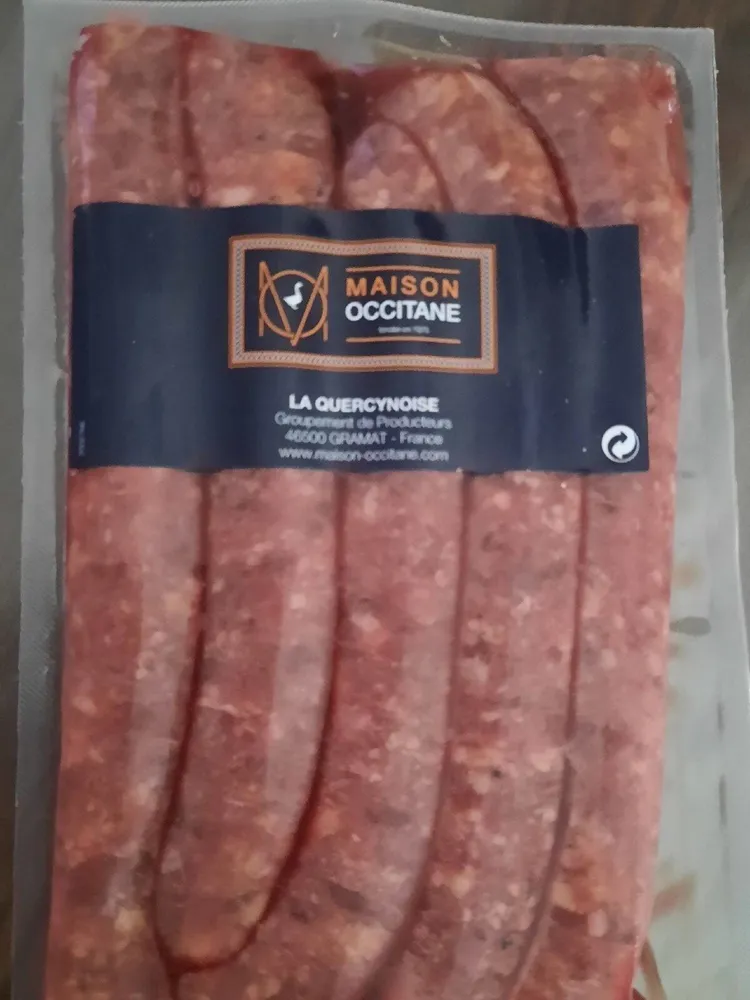 Chipolatas pur canard