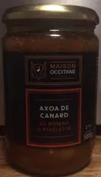 Axoa canard
