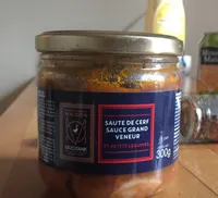Saute de cerf