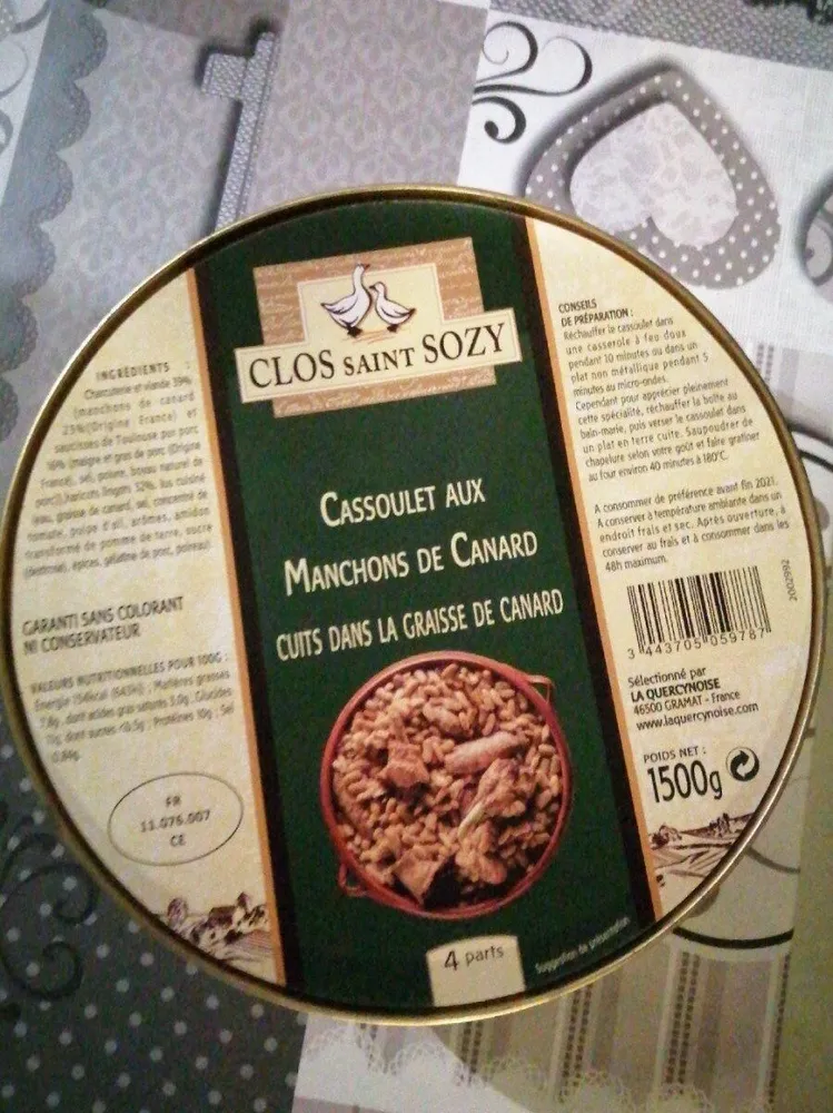 Cassoulet