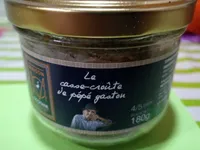 Le casse croute de pépé Gaston