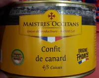 Confit de canard