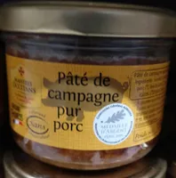 Pâté de campagne pur porc